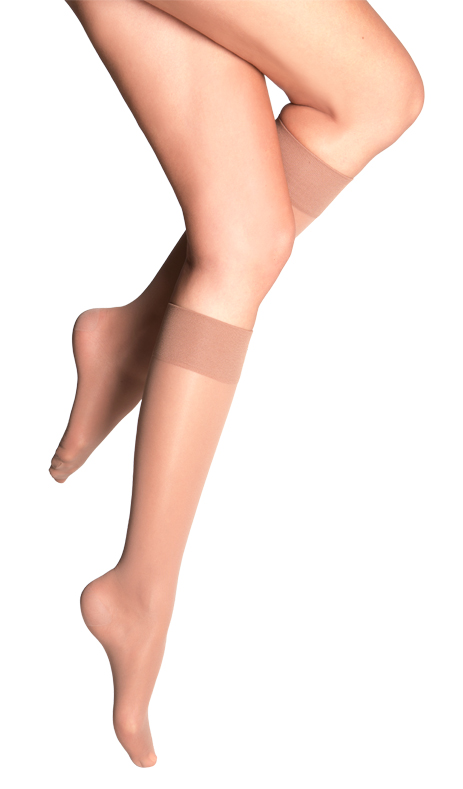 70 DEN HARMONY KNEE-HIGH STOCKINGS